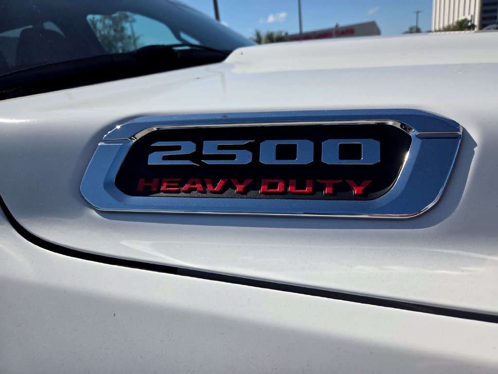 Used 2025 RAM 2500 Big Horn AWD/4WD image 5