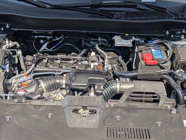 New 2026 Honda CR-V EX-L image 16