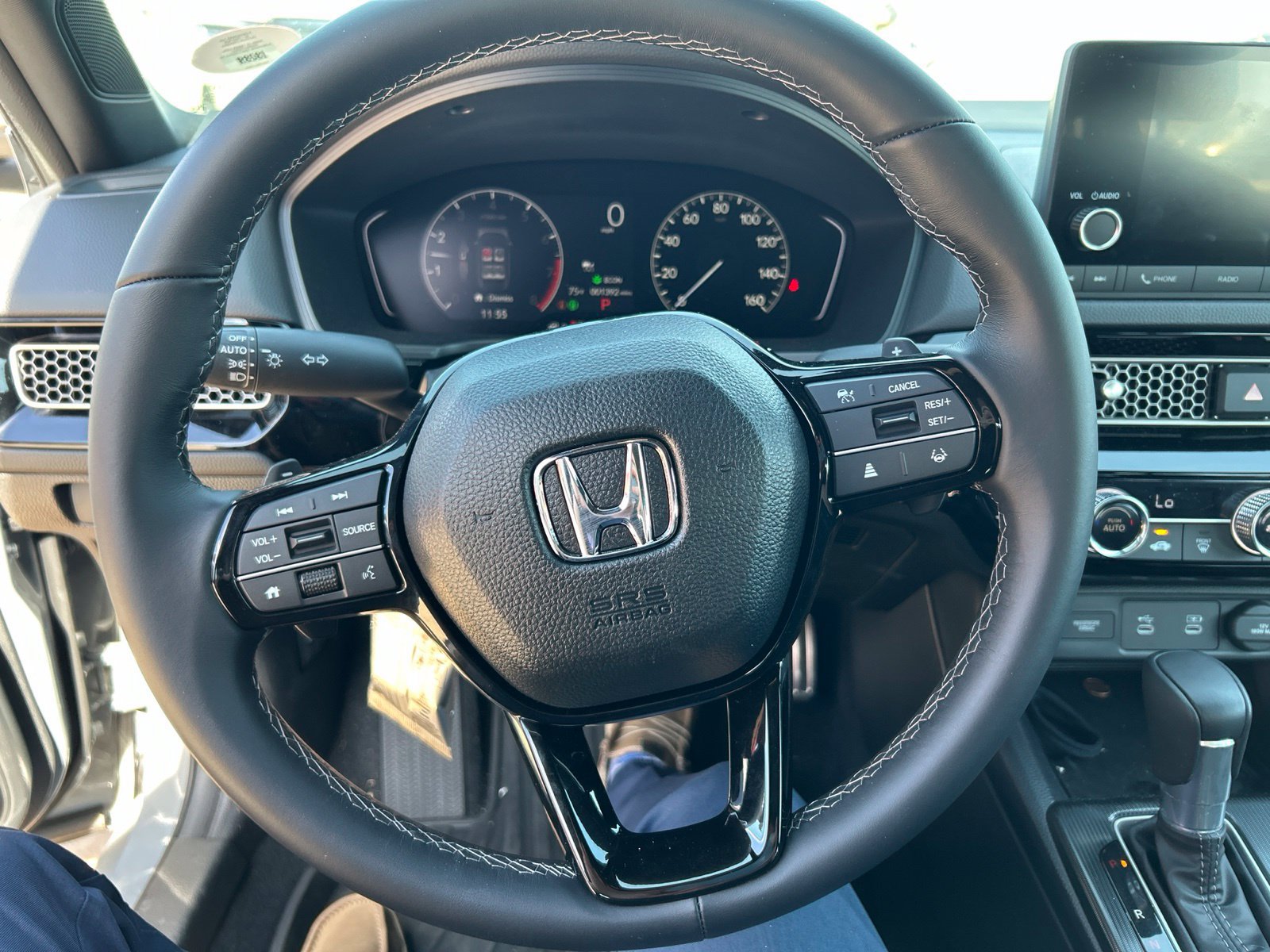 Used 2026 Honda Civic Sport image 12