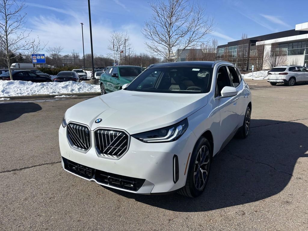 New 2026 BMW X3 xDrive30 image 3