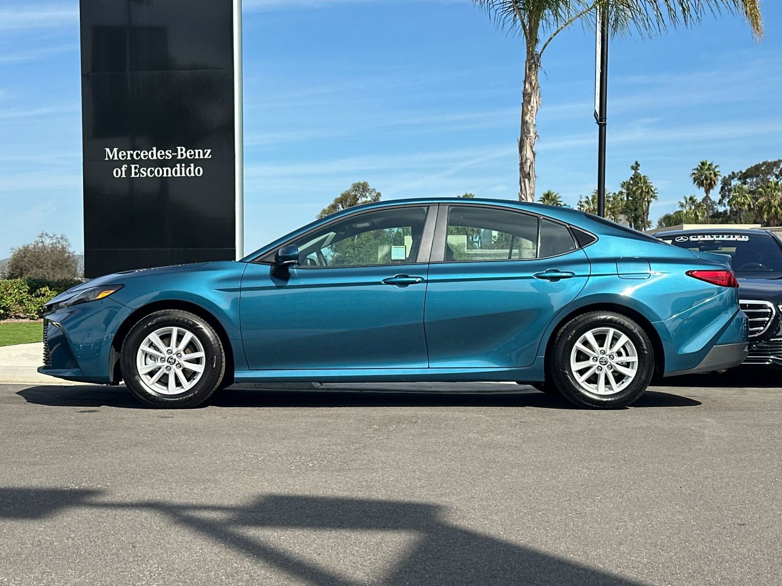 Used 2026 Toyota Camry LE image 6