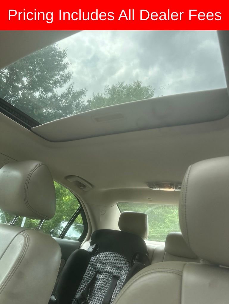 Used 2012 Ford Fusion SEL FWD image 9