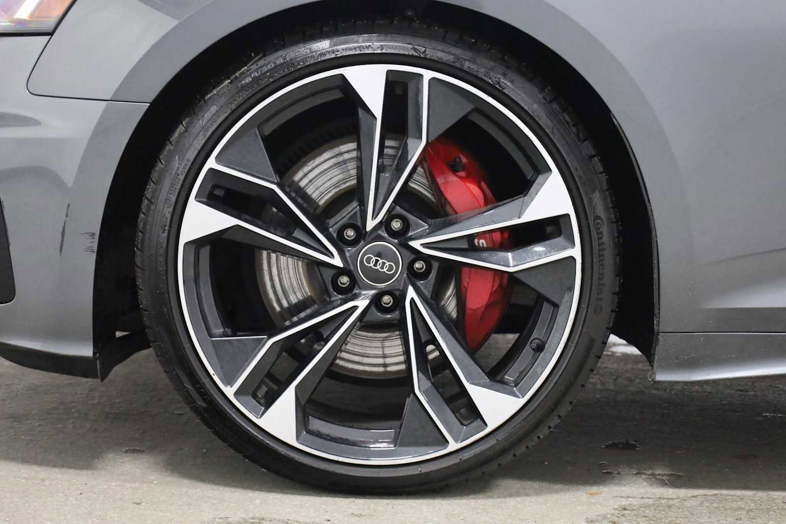 Used 2023 Audi S5 Premium Plus w/ Premium Plus image 38