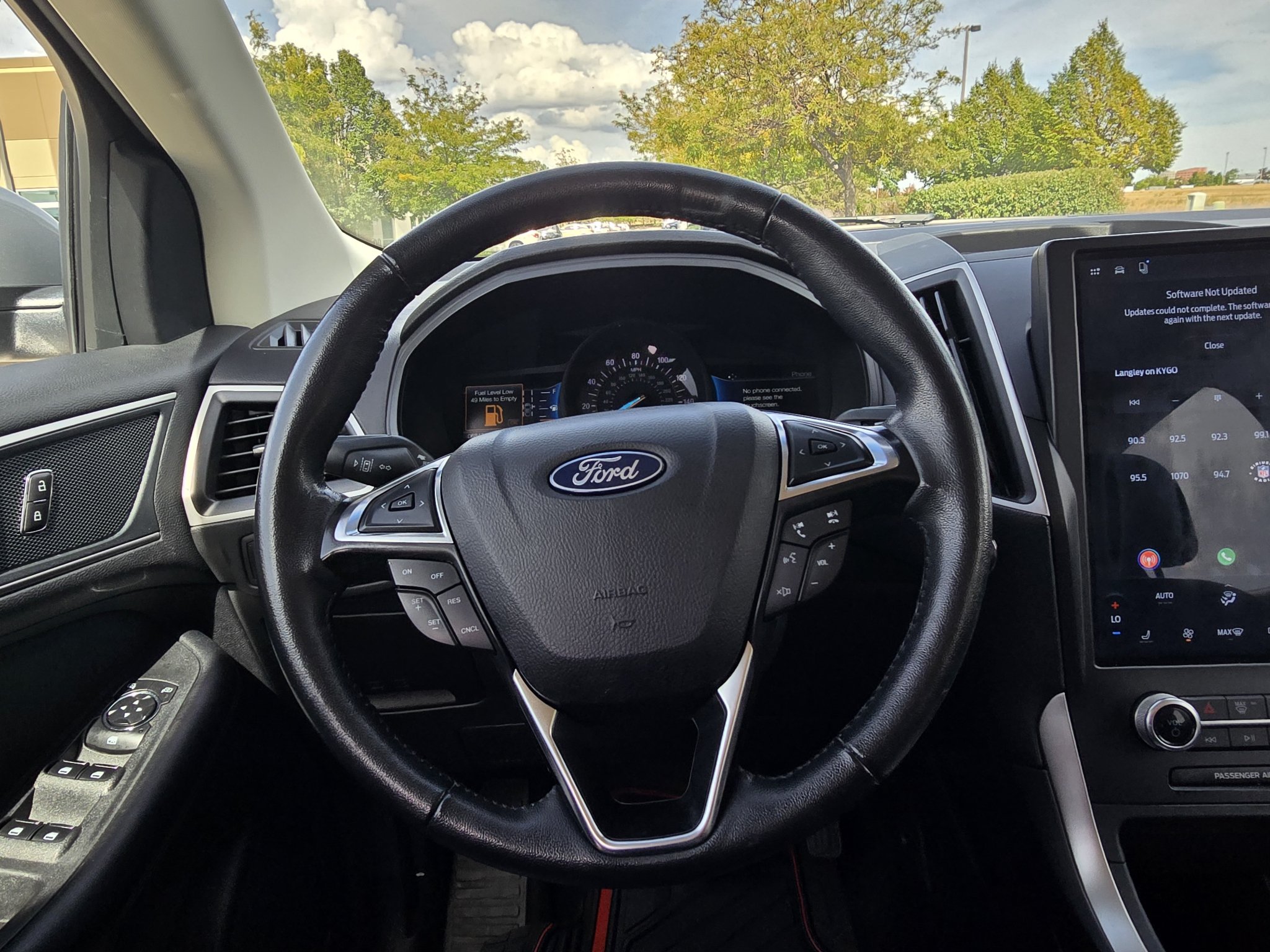 Used 2024 Ford Edge SEL AWD/4WD image 28