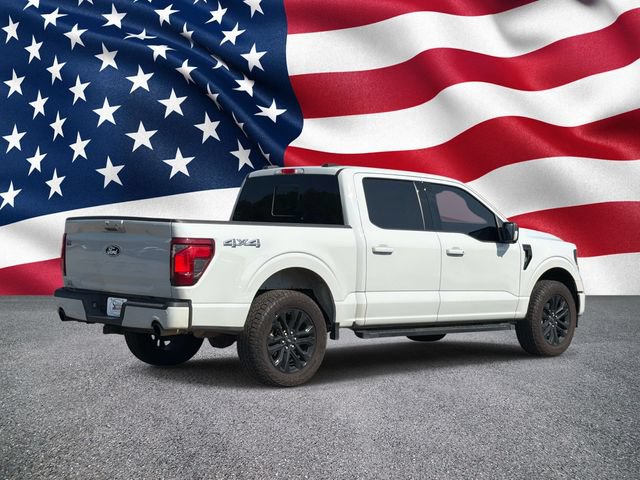 Used 2024 Ford F150 XLT w/ Equipment Group 302A MID AWD/4WD image 5