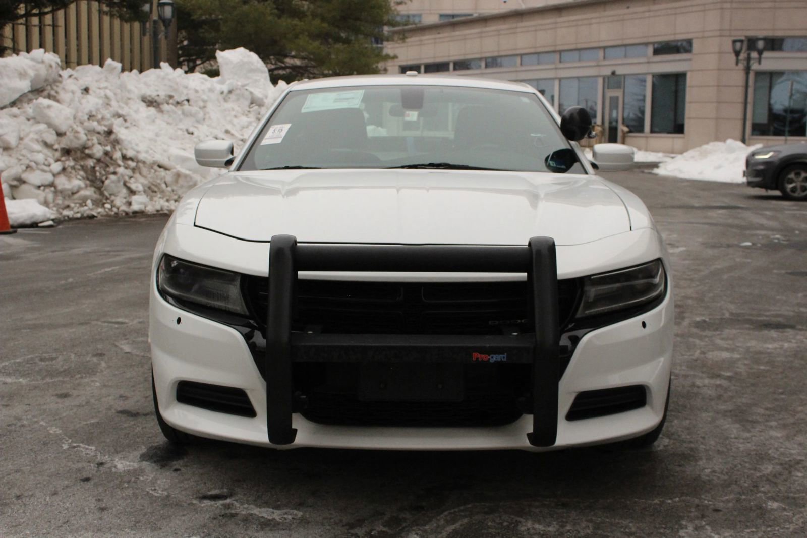 Used 2016 Dodge Charger Police RWD image 3