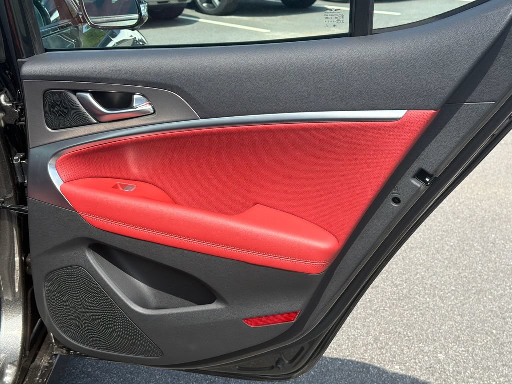 New 2026 Genesis G70 3.3T Sport Prestige RWD image 18