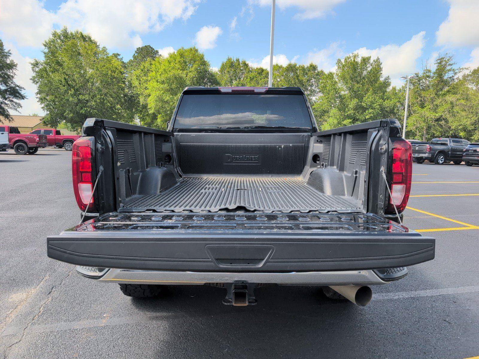 Used 2022 GMC Sierra 2500 SLE AWD/4WD image 5