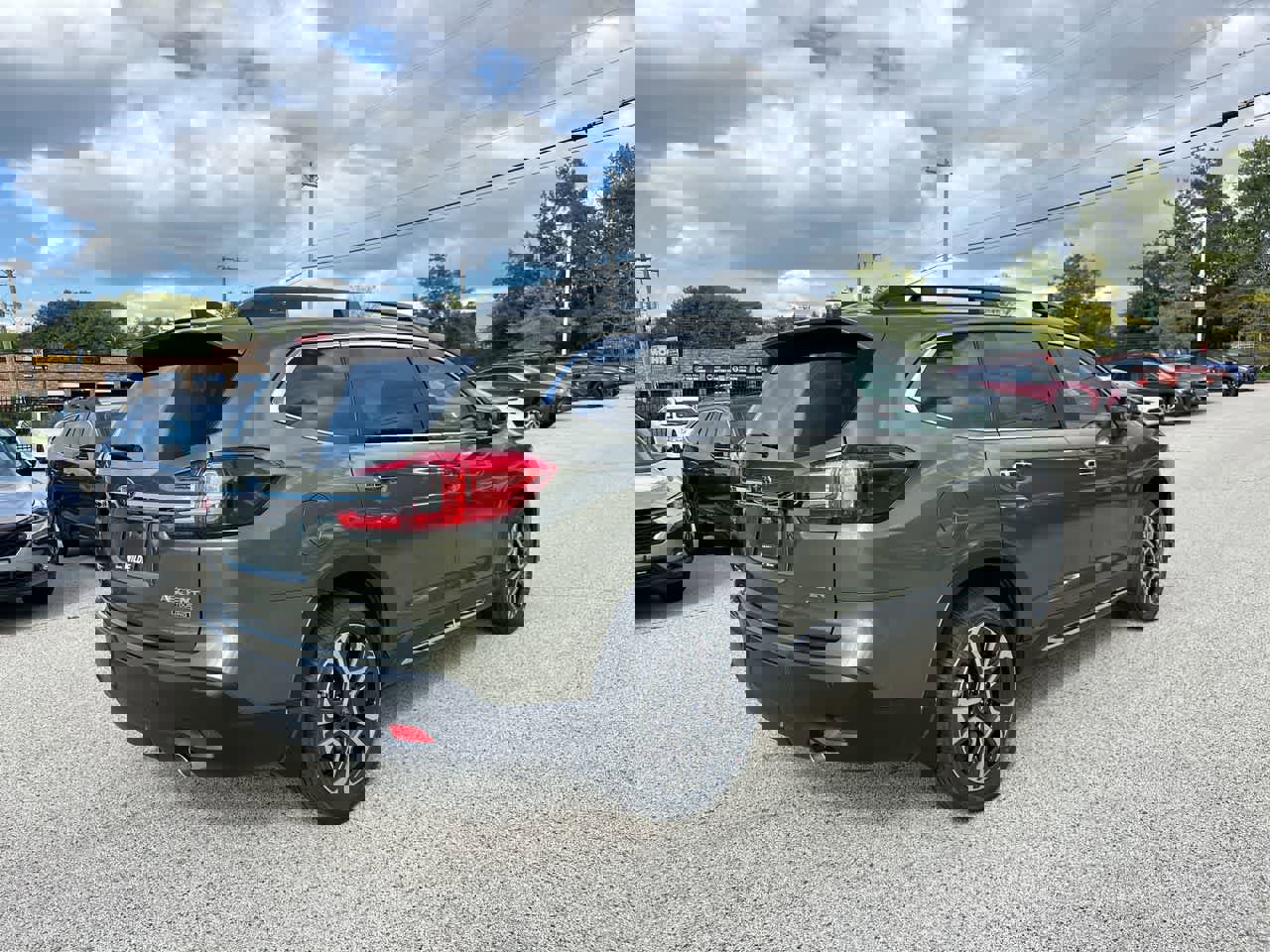 New 2025 Subaru Ascent Touring image 13