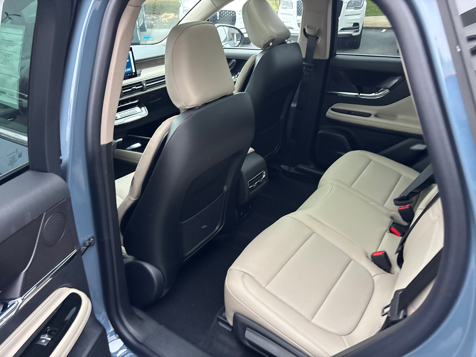 New 2026 Lincoln Corsair Grand Touring image 28