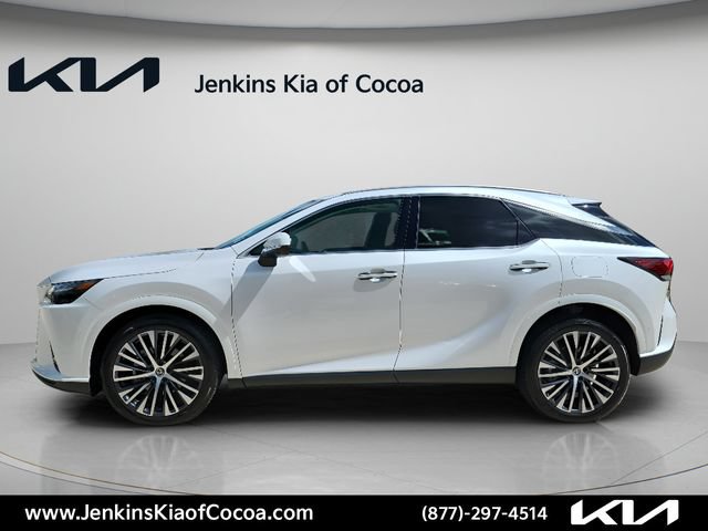 Used 2024 Lexus RX 350 Premium Plus w/ Convenience Package FWD image 10