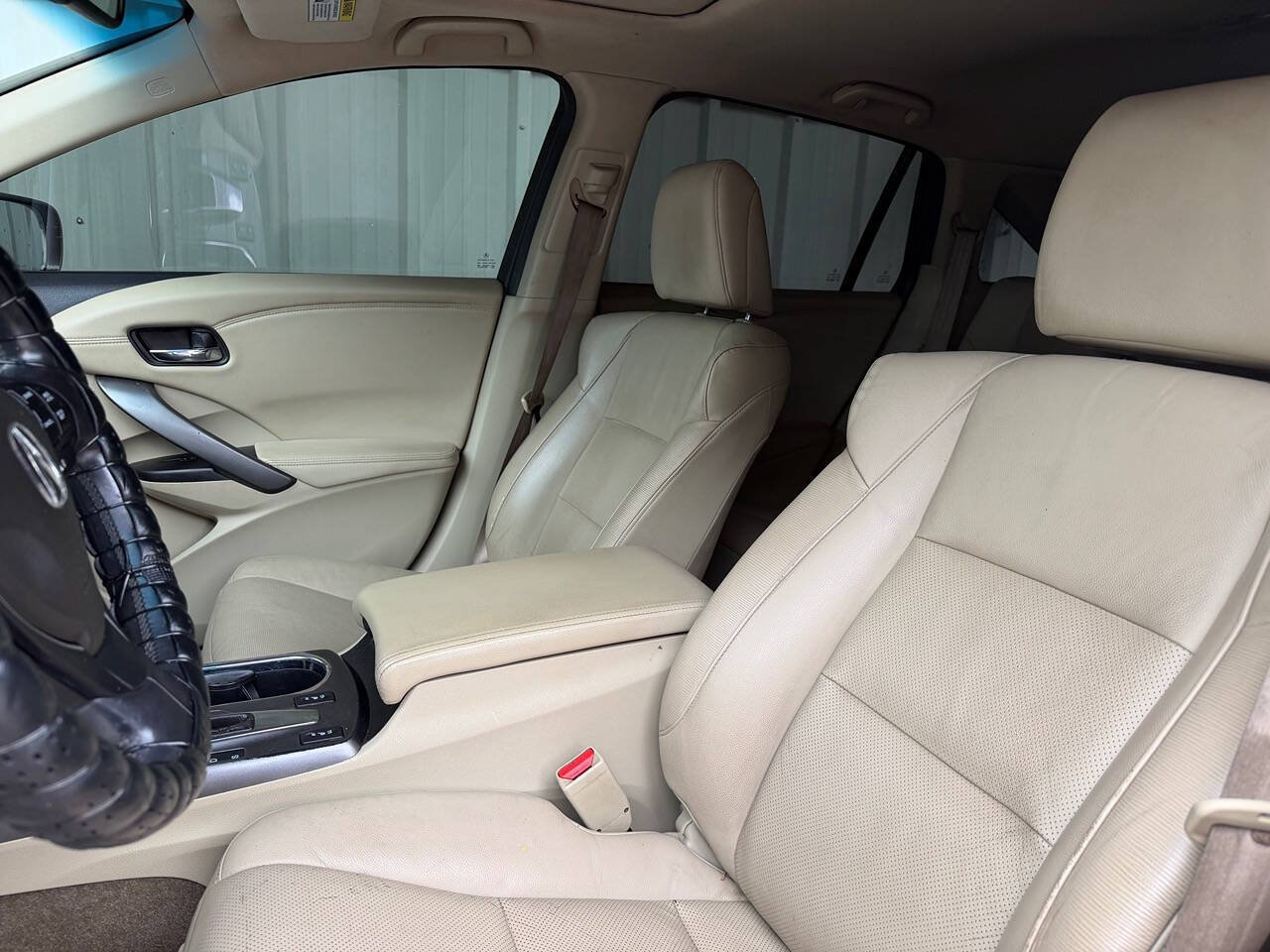 Used 2013 Acura RDX FWD w/ Technology Package image 11