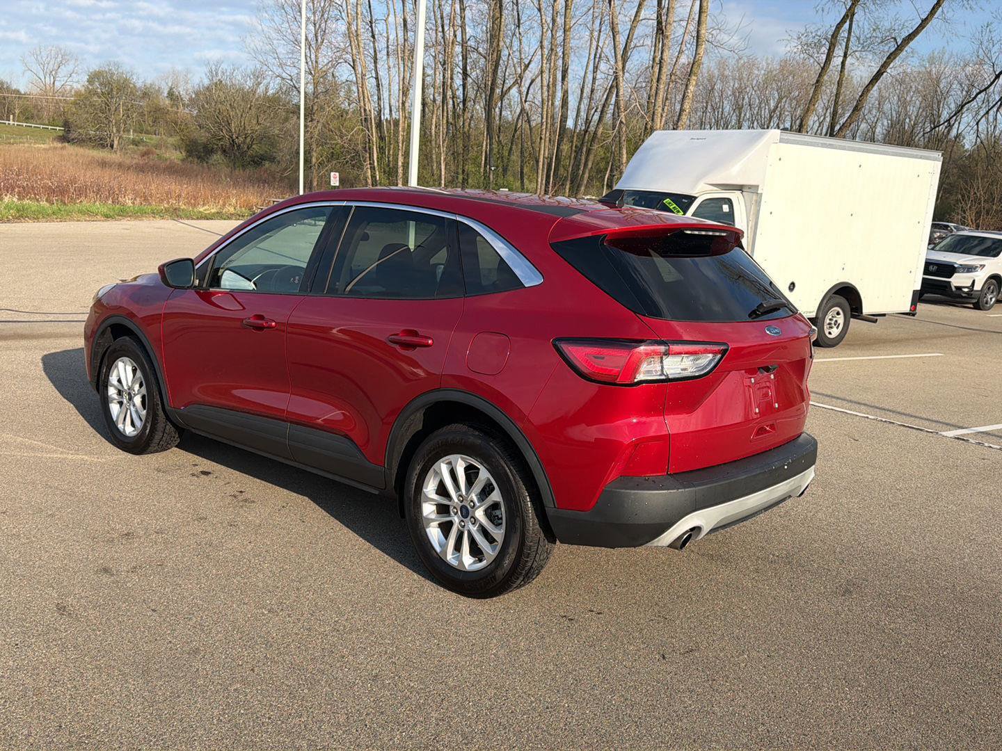 Used 2020 Ford Escape SE AWD/4WD image 3