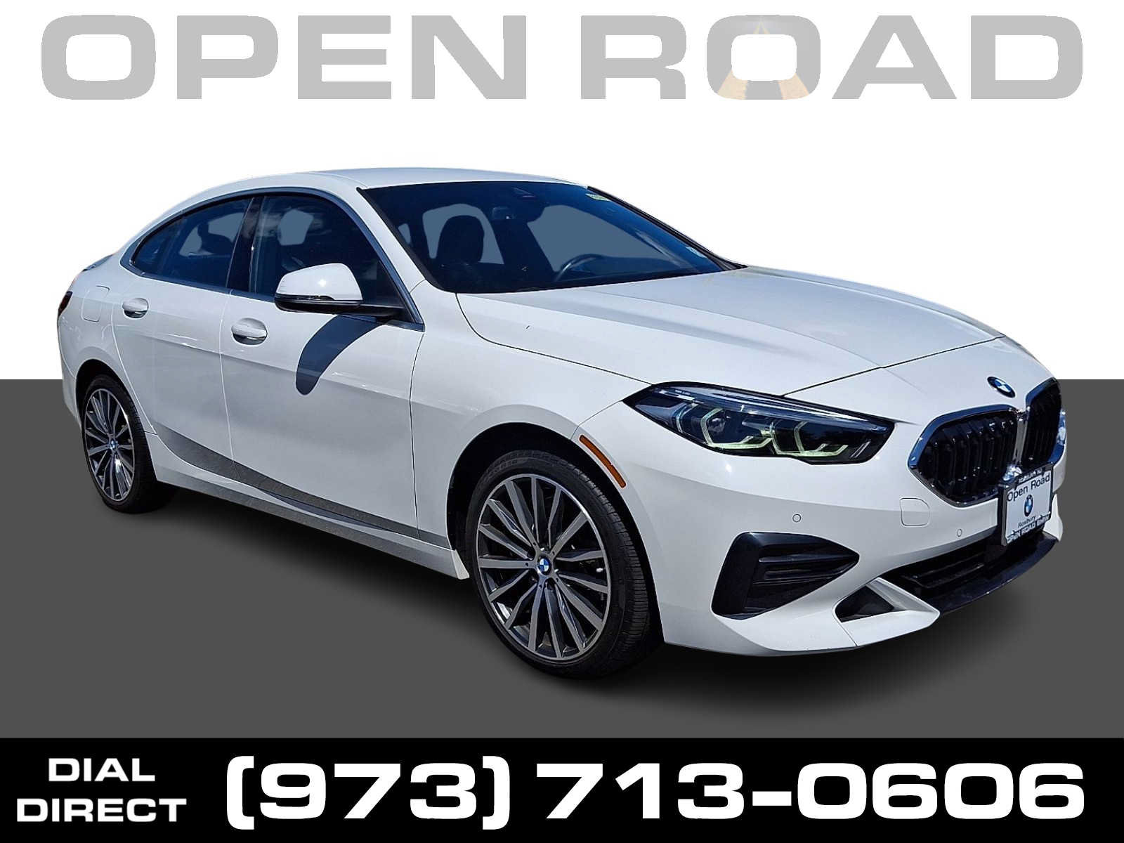 Used 2024 BMW 228i xDrive Gran Coupe AWD/4WD image 1