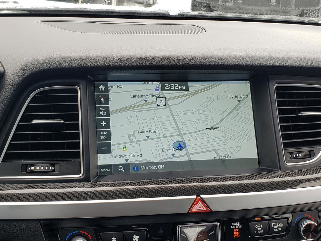 Used 2019 Genesis G80 3.3T Sport image 37