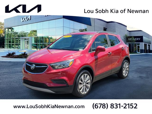 Used 2020 Buick Encore Preferred FWD image 1