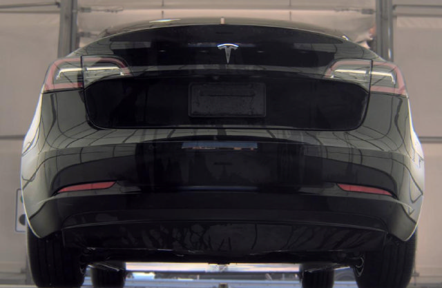 Used 2019 Tesla Model 3 Standard Range Plus RWD image 6