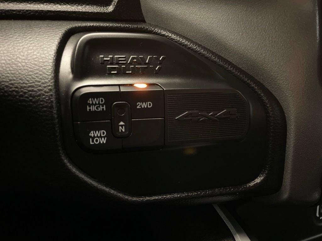 Certified 2021 RAM 2500 Big Horn w/ Night Edition AWD/4WD image 17