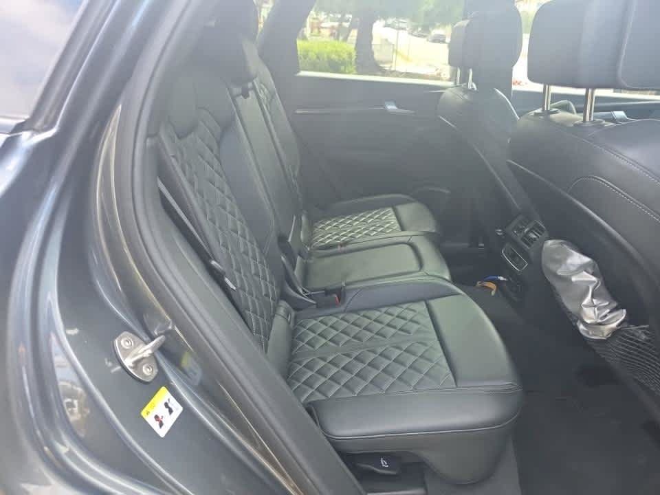 Used 2023 Audi SQ5 Premium Plus w/ Premium Plus Package AWD/4WD image 11