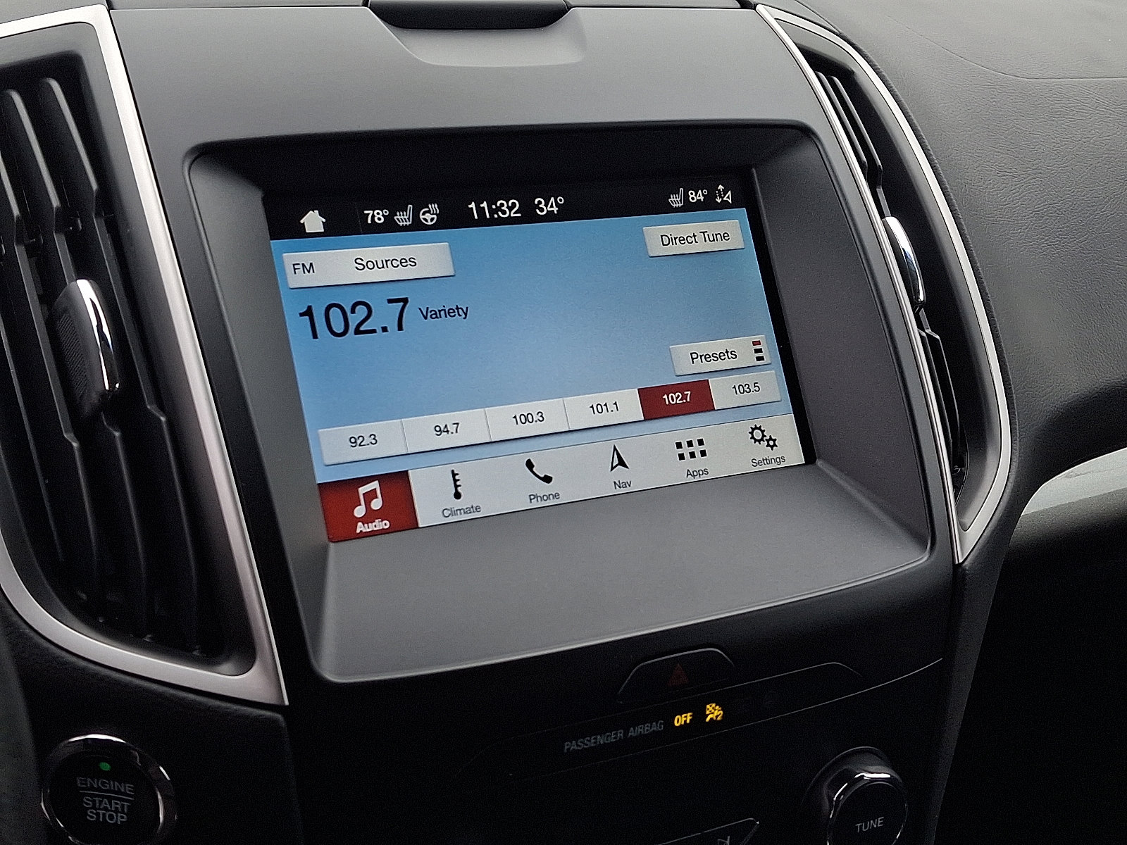 Used 2019 Ford Edge SEL w/ Equipment Group 201A image 17