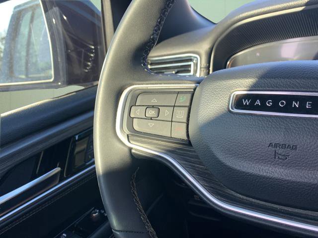 Used 2024 Jeep Wagoneer Series II w/ Flexible Seating Group image 35