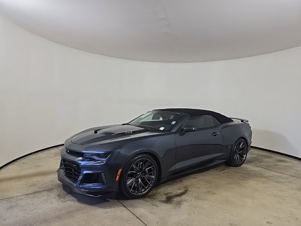 Certified 2023 Chevrolet Camaro ZL1 image 2