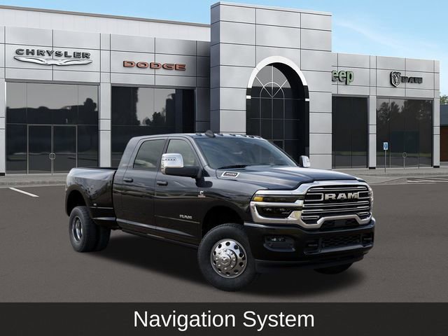 New 2025 RAM 3500 Laramie image 5