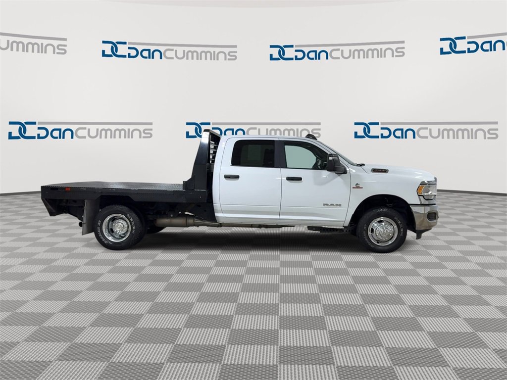 Used 2024 RAM 3500 SLT w/ Quick Order Package 2YG SLT image 9