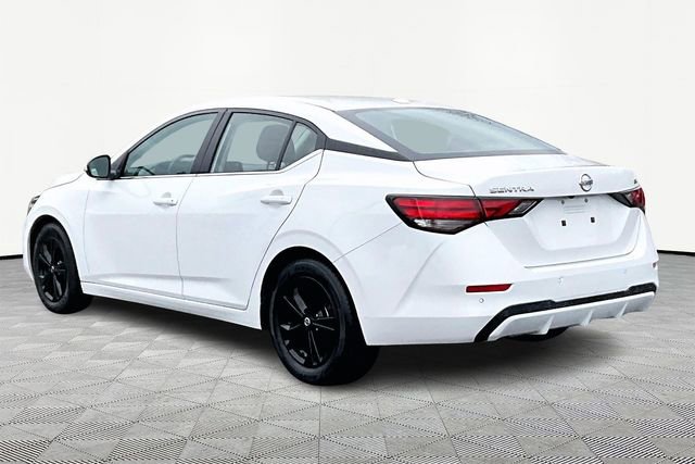 Used 2023 Nissan Sentra SV image 4