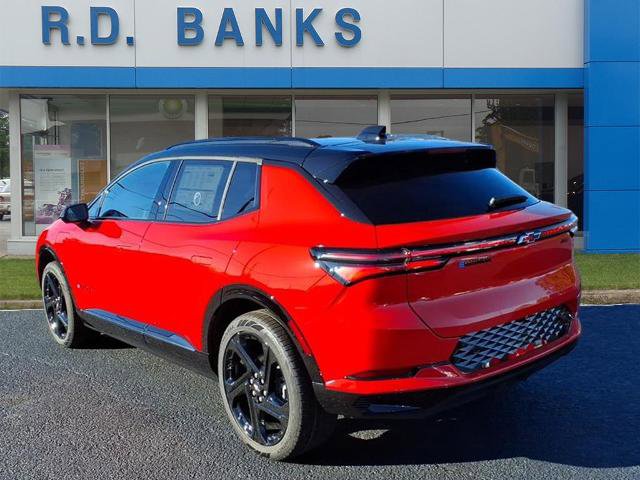 New 2026 Chevrolet Equinox EV RS image 3