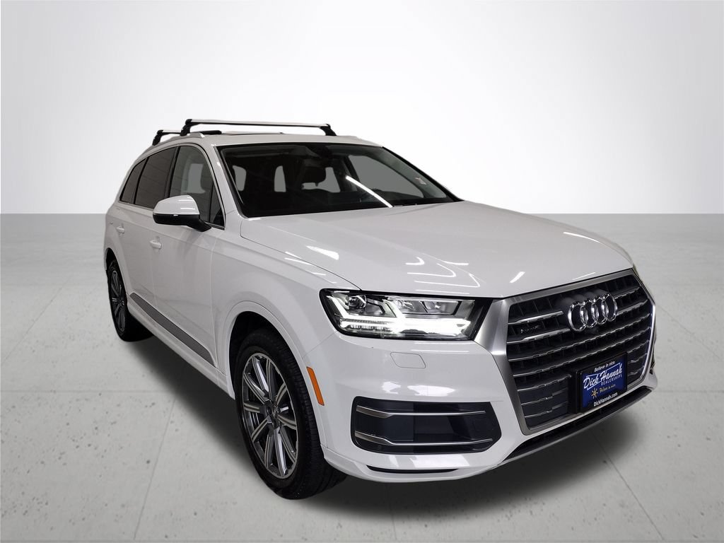 Used 2018 Audi Q7 2.0T Premium Plus w/ Premium Plus Package AWD/4WD image 4