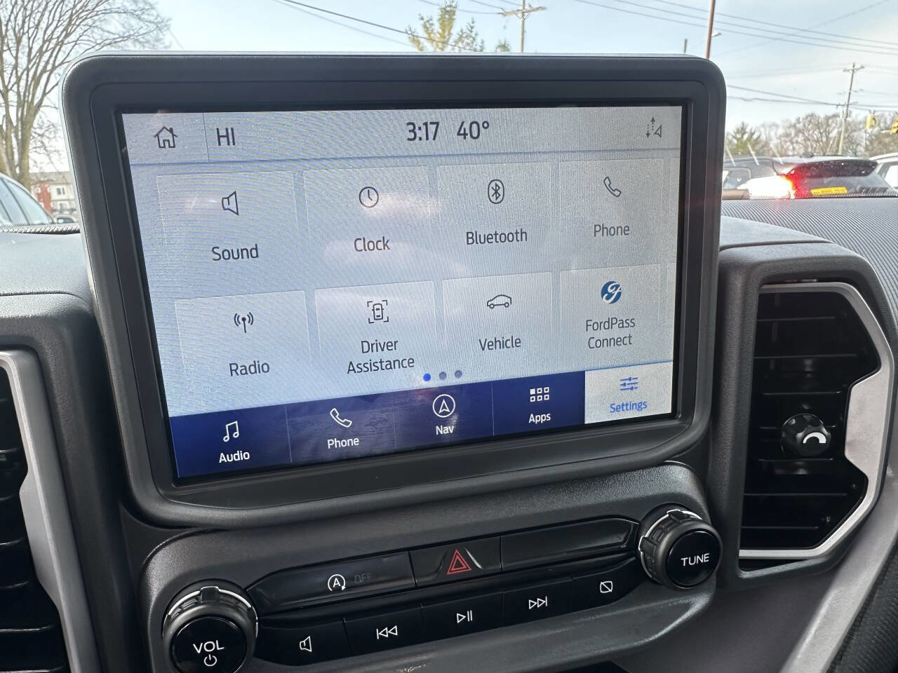 Used 2024 Ford Bronco Sport Big Bend w/ Convenience Package image 16