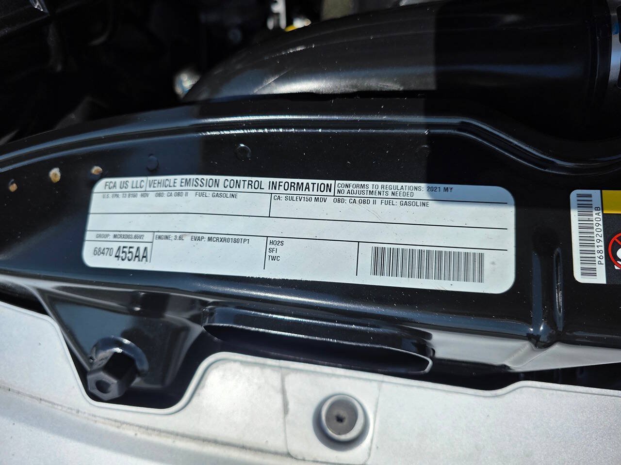 Used 2021 RAM ProMaster 2500 FWD image 26