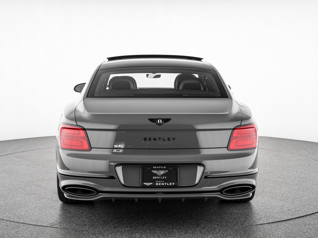 Certified 2025 Bentley Flying Spur Plug-In Hybrid AWD/4WD image 7