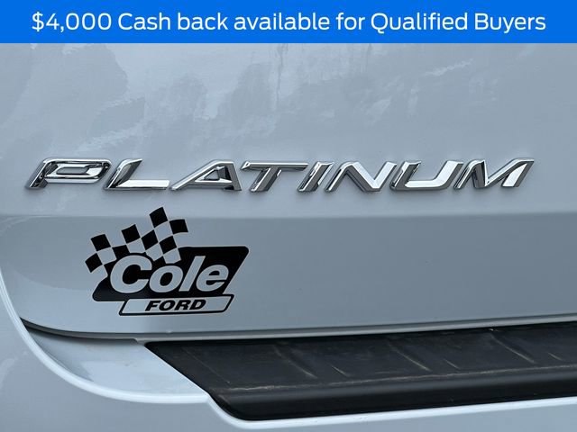 New 2026 Ford Explorer Platinum w/ LUX Leather Package image 2