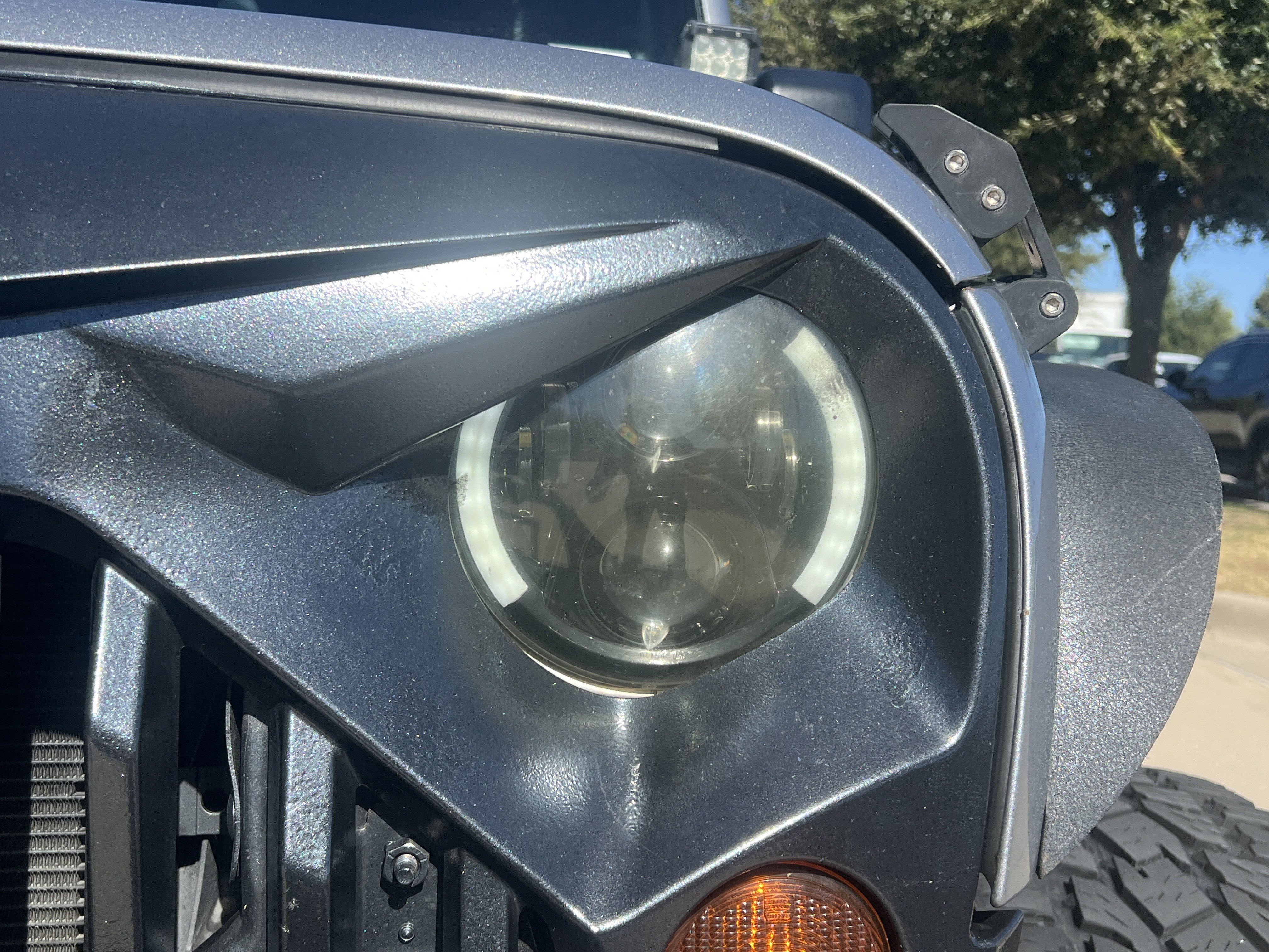 Used 2013 Jeep Wrangler Rubicon w/ PWR Convenience Group image 6