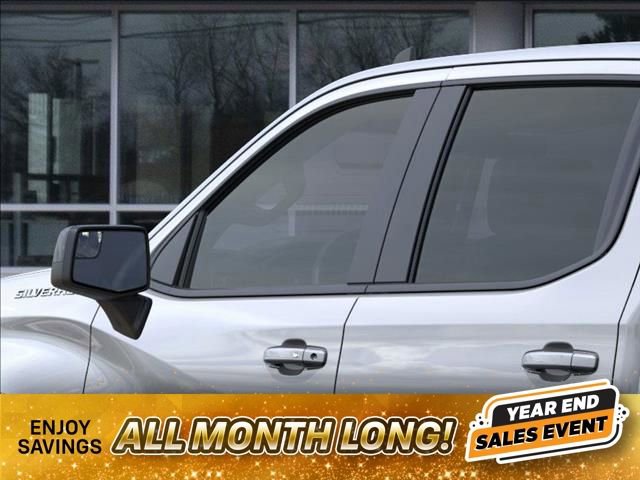 New 2026 Chevrolet Silverado 1500 RST w/ RST Select Package image 12