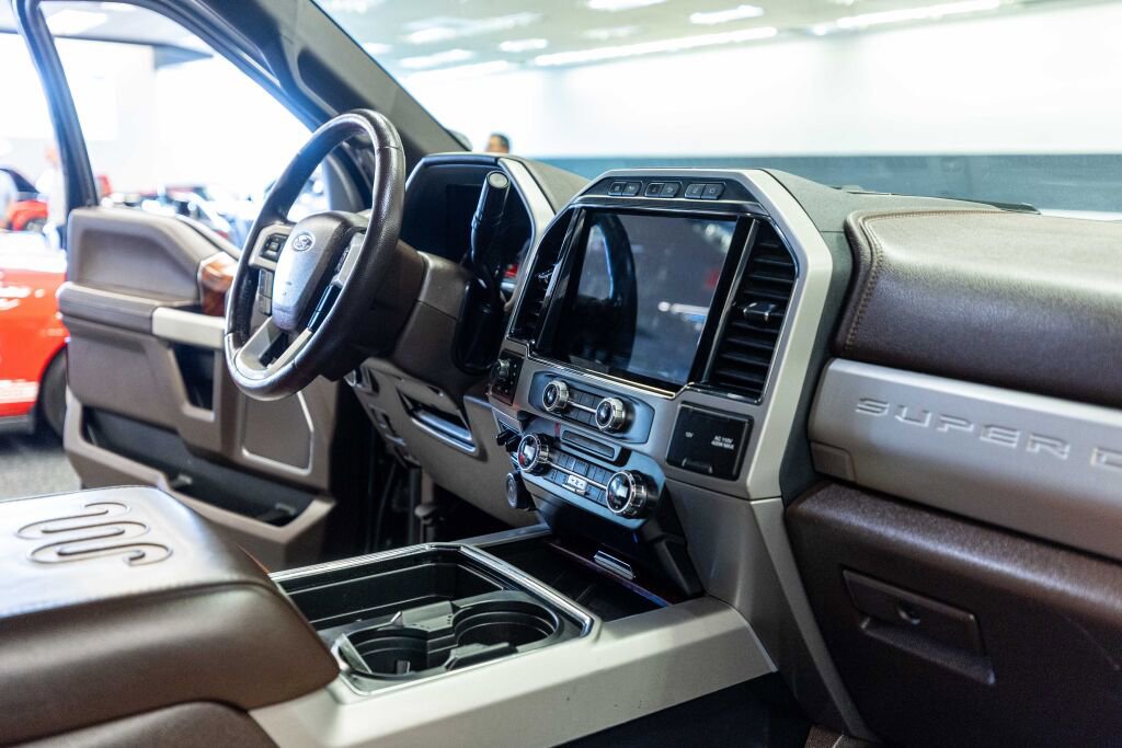 Used 2022 Ford F450 King Ranch w/ King Ranch Ultimate Package AWD/4WD image 18