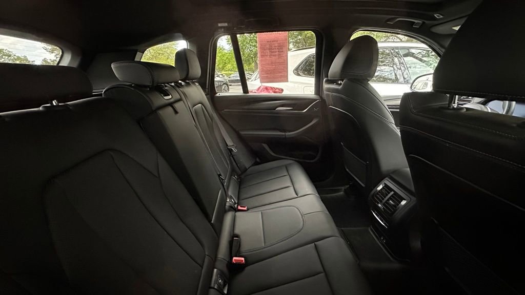 Used 2023 BMW X3 xDrive30i w/ M Sport Package image 7