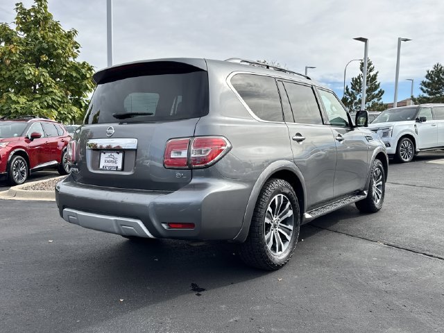 Used 2018 Nissan Armada SL w/ Premium Package AWD/4WD image 4