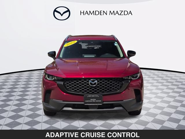 Certified 2023 MAZDA CX-50 AWD 2.5 S w/ Select Package image 11