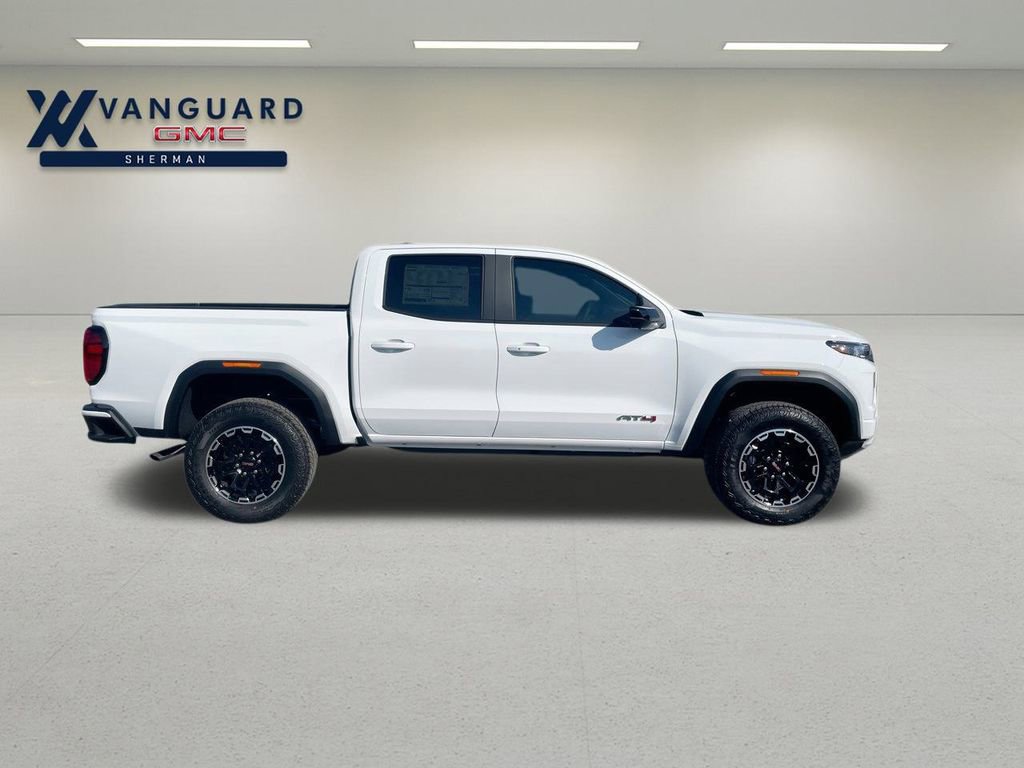 New 2026 GMC Canyon AT4 w/ Technology Plus Package image 10