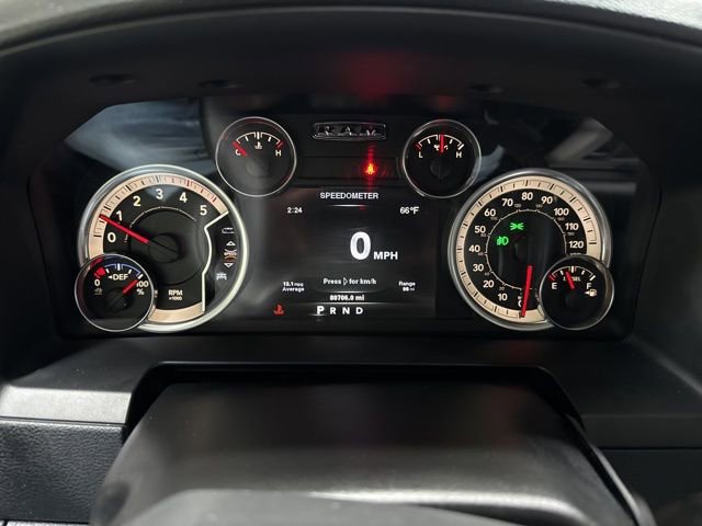 Used 2014 RAM 2500 Laramie image 19