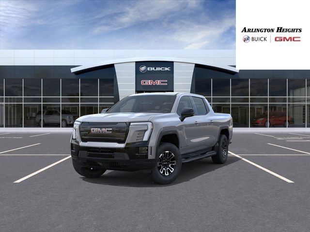 New 2026 GMC Sierra EV Elevation AWD/4WD image 8
