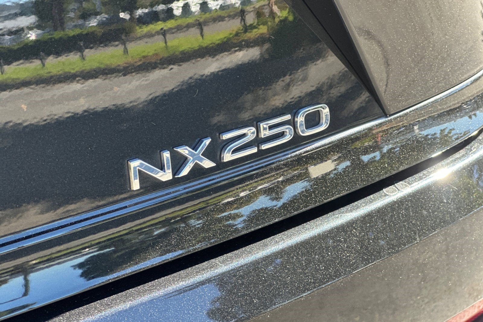 Used 2025 Lexus NX 250 FWD w/ Accessory Package (2T) image 38