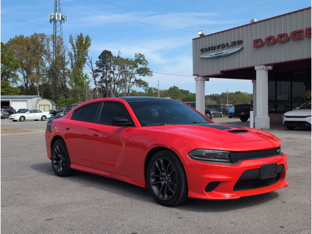 Used 2023 Dodge Charger R/T w/ Daytona Edition Group image 7