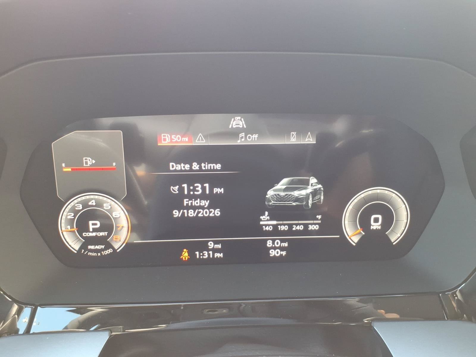 New 2026 Audi A3 2.0T Premium AWD/4WD image 14