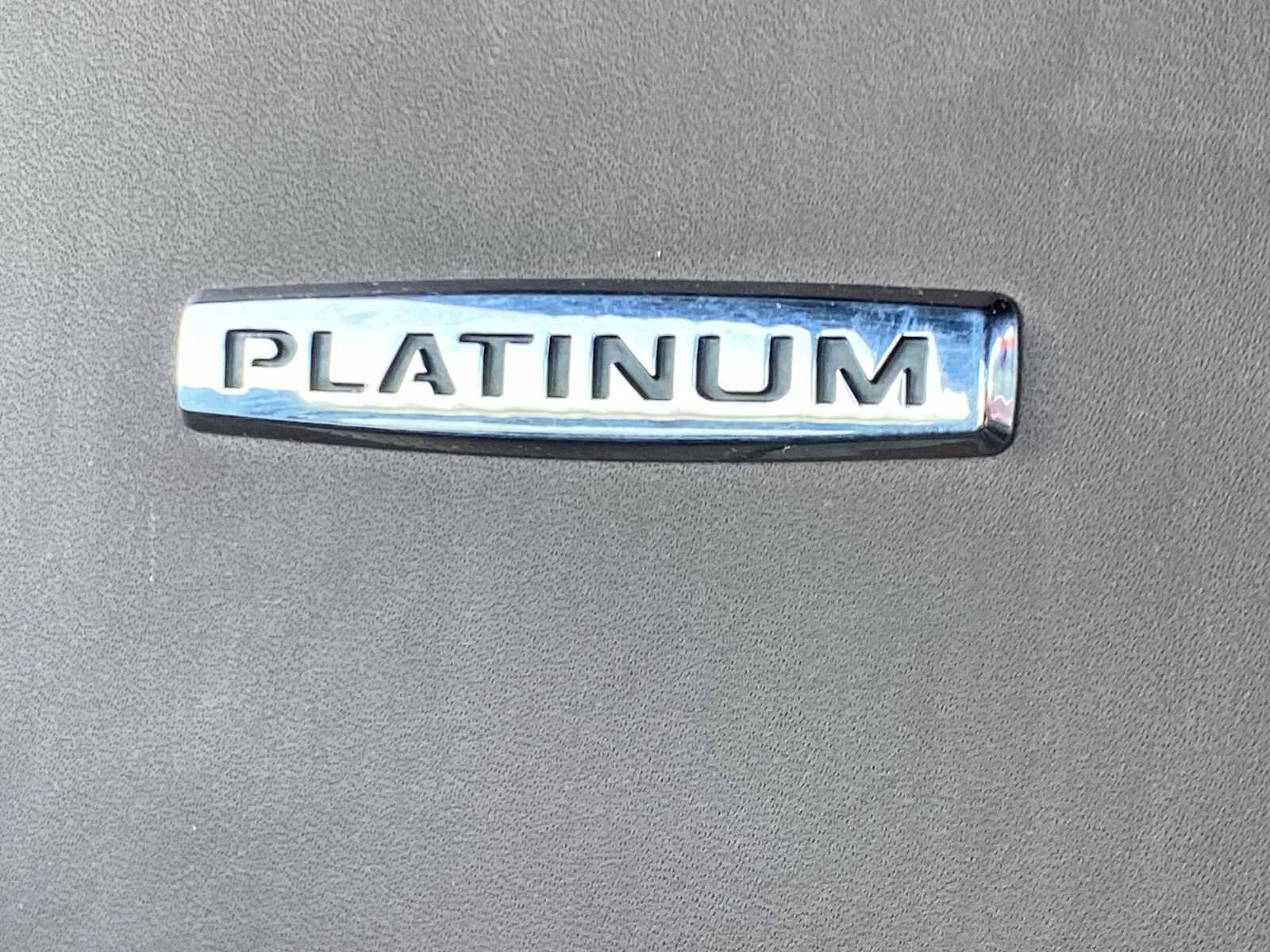 Used 2015 Ford F150 Platinum w/ Technology Package AWD/4WD image 26