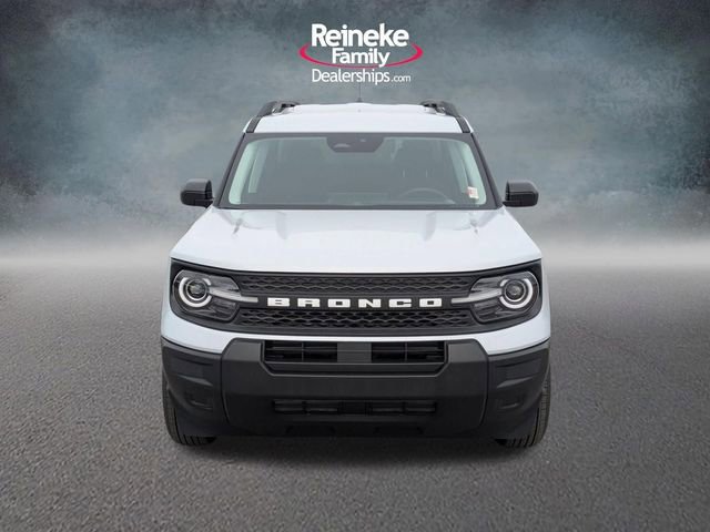 New 2026 Ford Bronco Sport Big Bend AWD/4WD image 2