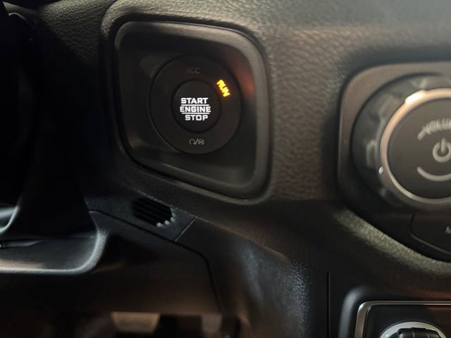 New 2026 Jeep Wrangler Sport S image 19